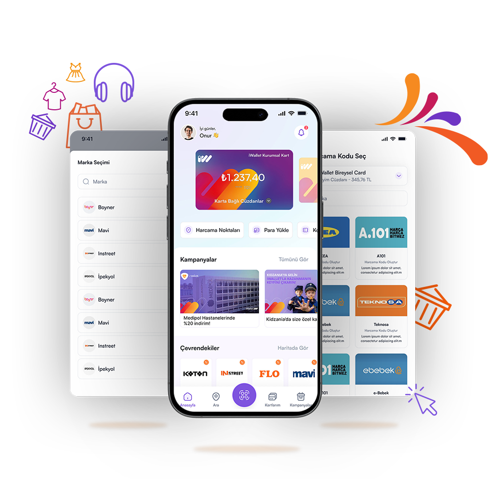 Iwallet Logo